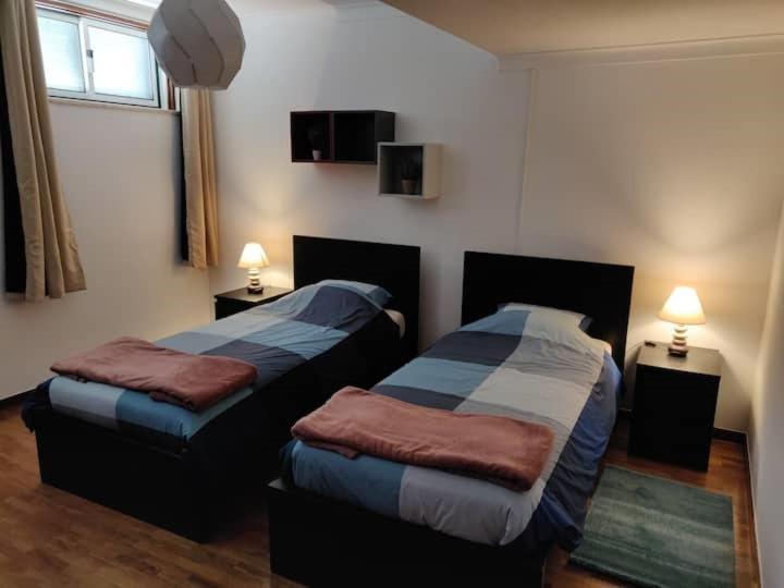 Guestready - Charming Accents Near The Beach Apartment Sesimbra Luaran gambar
