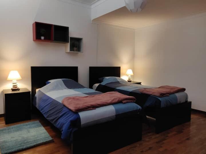 Guestready - Charming Accents Near The Beach Apartment Sesimbra Luaran gambar